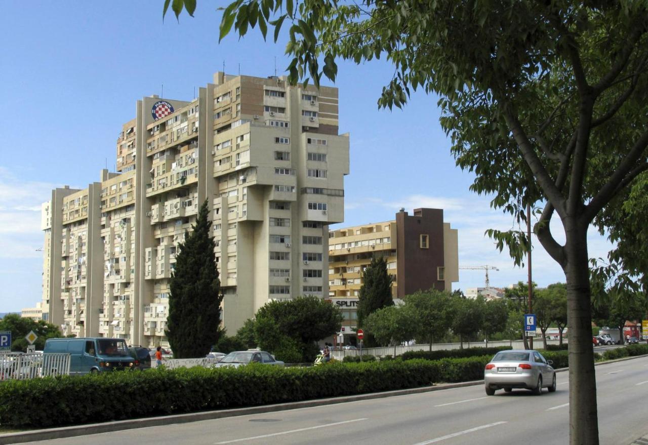 Apartments Split - Dida Moj Εξωτερικό φωτογραφία